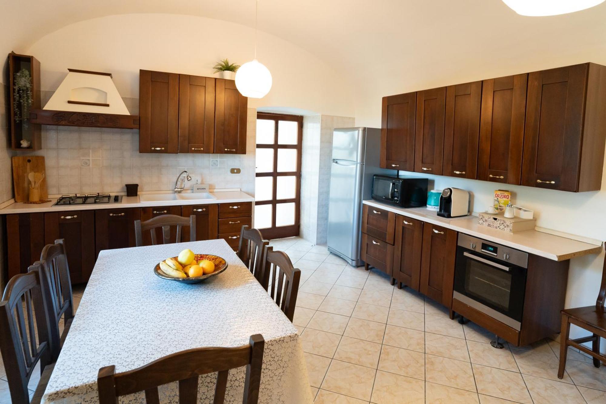 Villa Del Pino, Terrazza Vista Mare 민투르노 외부 사진