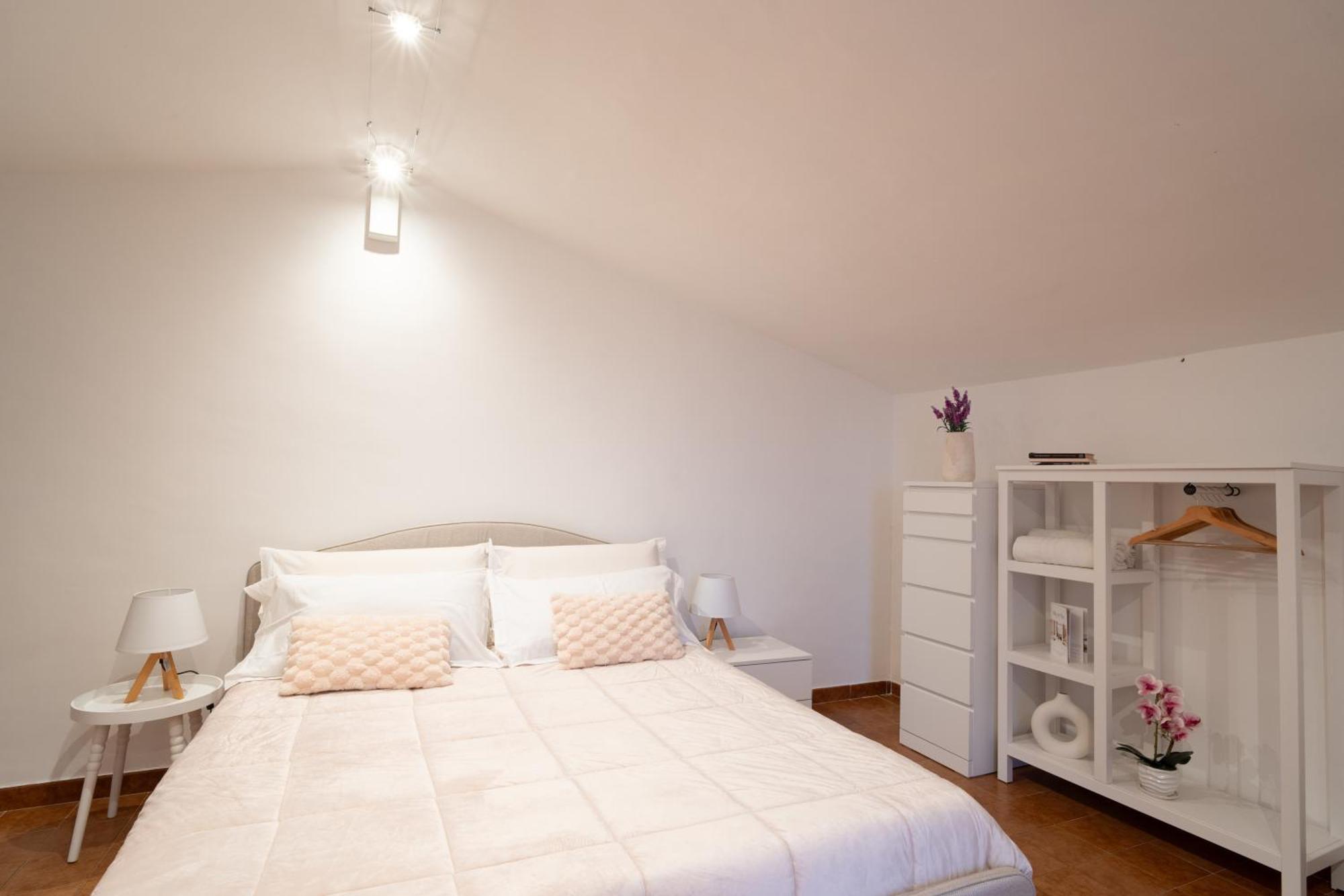 Villa Del Pino, Terrazza Vista Mare 민투르노 외부 사진