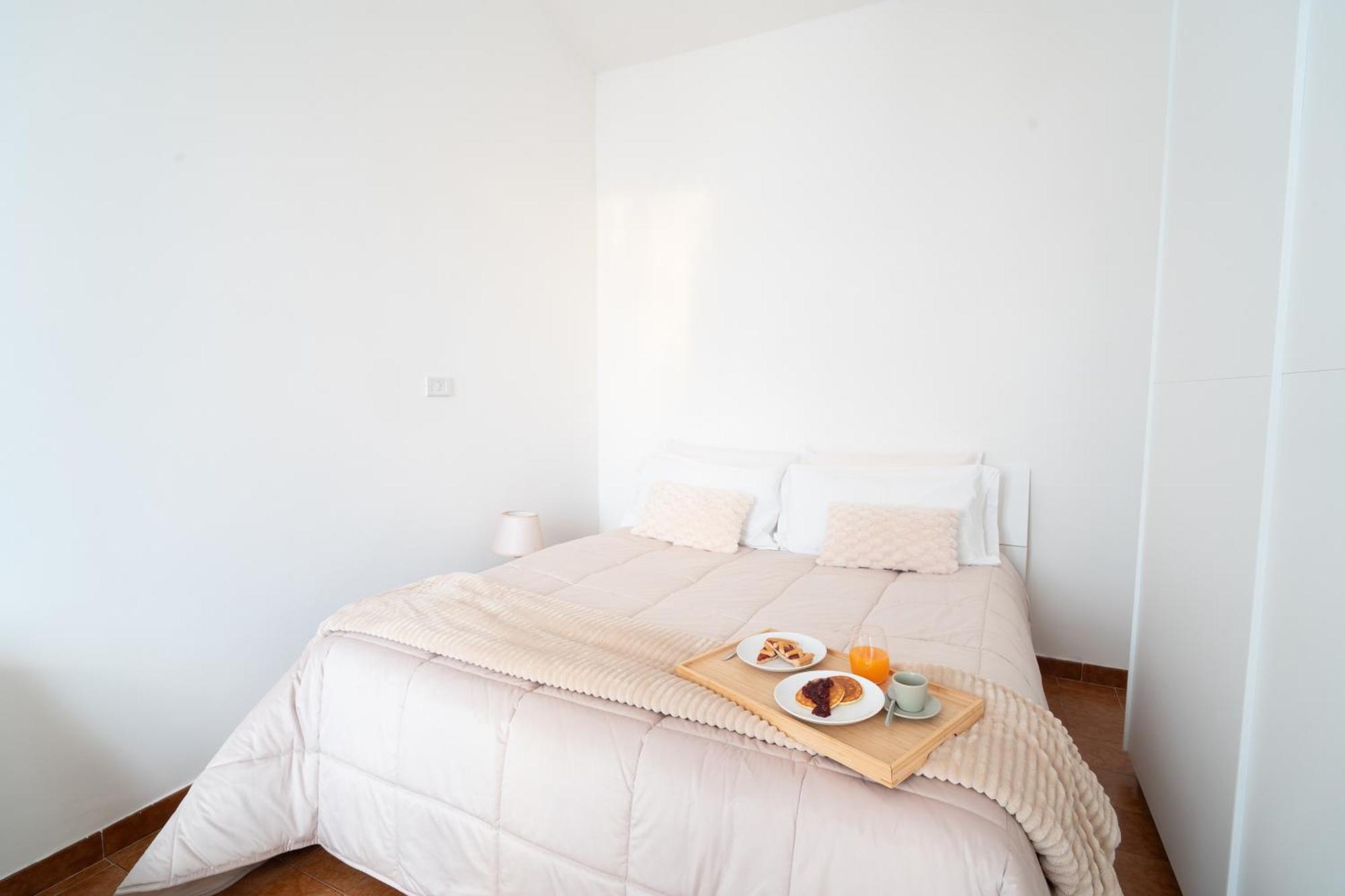 Villa Del Pino, Terrazza Vista Mare 민투르노 외부 사진